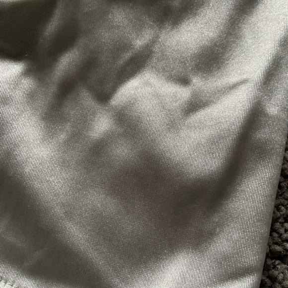 Garage Silk Crop Top - Picture 6 of 6